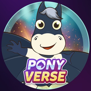 Ponyverse logo