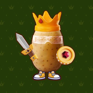 Potato NFT Bot logo