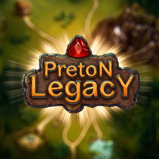 Preton Legacy logo