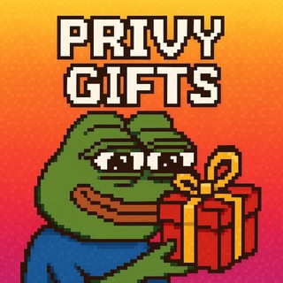 Privy Gifts 🐸🎁• Автопокупка подарков logo
