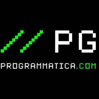 Programmatica.com bot logo