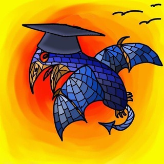 Pterodactyls TON University logo