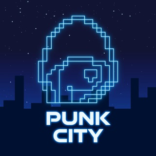Punk City logo