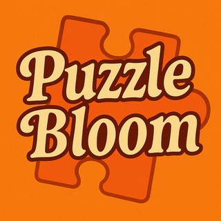 Puzzle Bloom Game logo