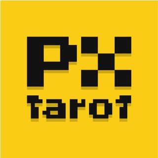 PX Tarot logo