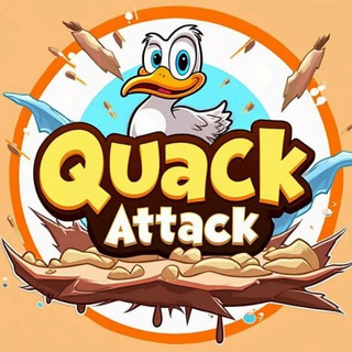 Quack Attack logo