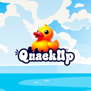 QuackUp logo