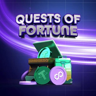 Quests of Fortune logo