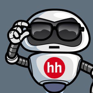 Работа и вакансии на hh.ru logo