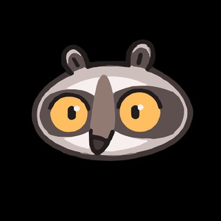 Raccoon Starz logo
