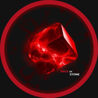Race of Stone logo
