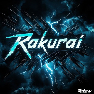 Rakurai logo