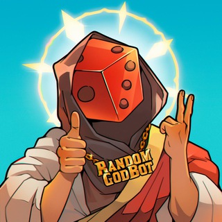 RandomGodBot logo