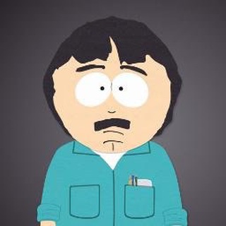 Randy Marsh logo