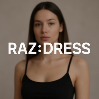 RAZ:DRESS logo