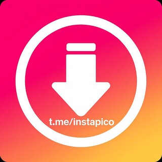 ربات دانلود از اینستاگرام | instapico logo