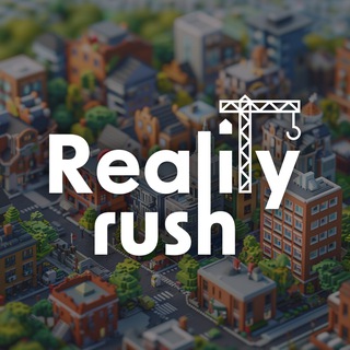 Reality Rush logo