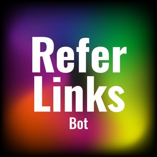 ReferLinks Bot logo