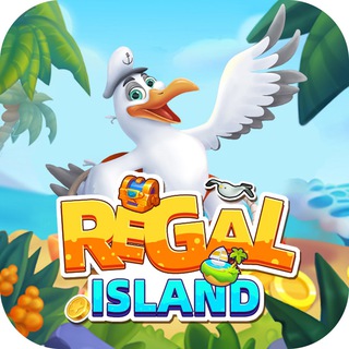 RegalIsland logo