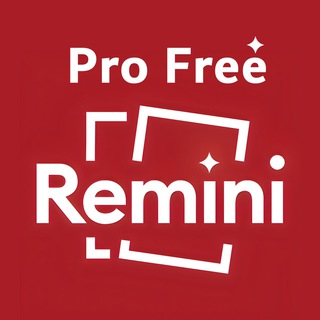 Remini Pro Free logo