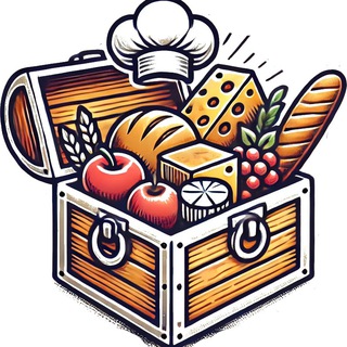 Рецепты | 🥩 Все кухни мира 🍕 logo
