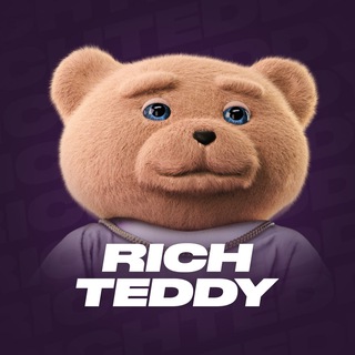 Rich Teddy TapApp logo