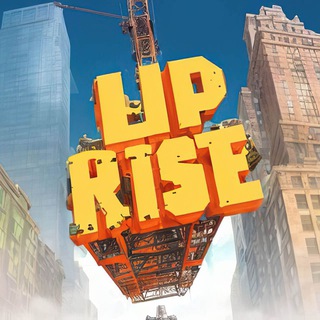 Rise Up Game logo