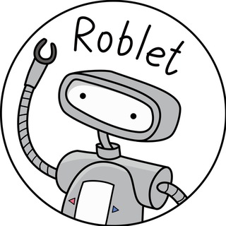 Roblet logo