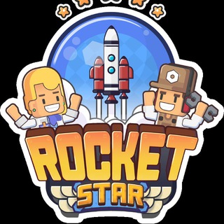 Rocket Star logo