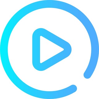 Round Video Bot logo