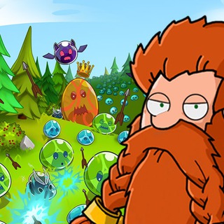 Royal Fortress: IDLE Defense logo