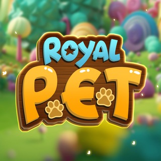 Royal Pets logo