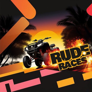 Rude Races Game logo