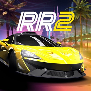 Rush Racing 2 logo