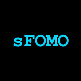 sFOMO logo