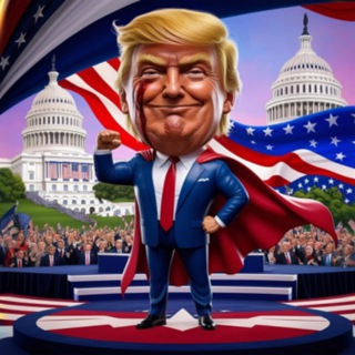 SAVE Trump Tap logo