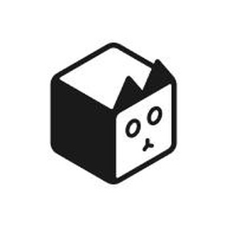 Schrodinger's cat🐱 logo