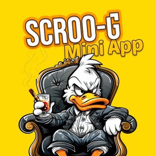Scroo-G [beta] logo