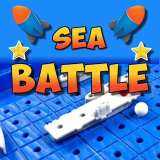 Sea Battle Game | Морской бой logo