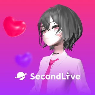 SecondLive Bot logo