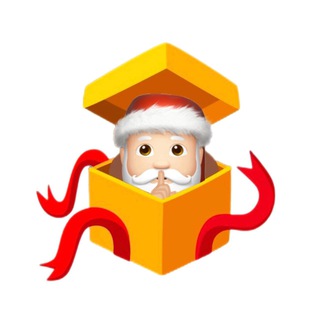 Secret Santa Party logo