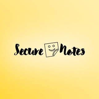 Secure Notes logo
