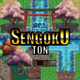 Sengoku TON logo