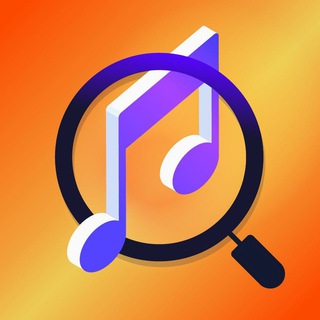 🎤︎ Shazam music bot logo