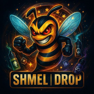 ShmelDrop⭐️ logo