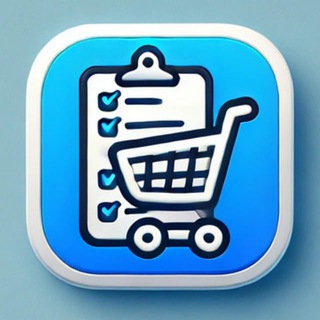 Shopping list logo