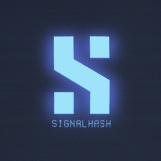 #signalhash logo