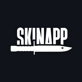SKINAPP — CS2 SKINS & CASES logo