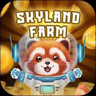 Skyland Farm Bot logo