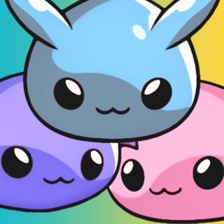 Slime Heroes logo